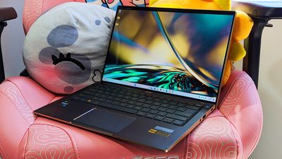 Acer Swift 14 review: Long-lasting, powerful and a great webcam