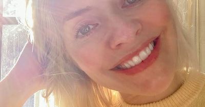 Holly Willoughby's anti-ageing moisturiser revealed - and it only costs €11