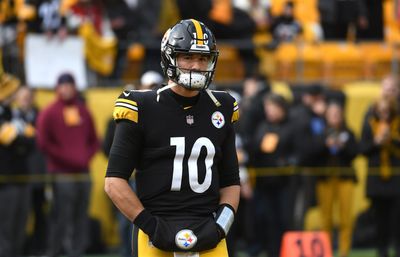 Ron Cook: Mason Rudolph's unpredictable Steelers career like a novel you  can't put down