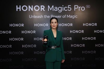 Honor in drive to grow Thai market share