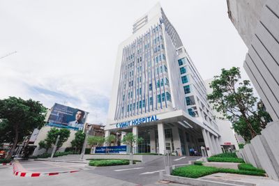 Vimut Hospital keen to serve the elderly