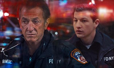 Black Flies review – Sean Penn paramedic drama tries to grapple the horror