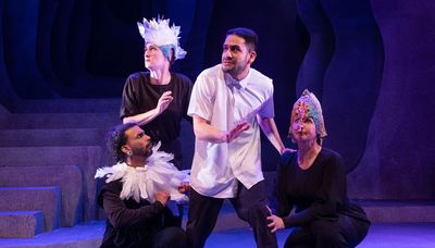 Life’s a ‘Dream’ come true in an enchanting Teatro Vista production