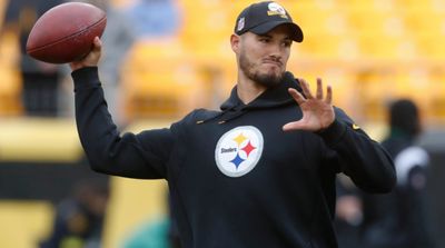 Report: Steelers Agree to Two-Year Extension With Former No. 2 Pick