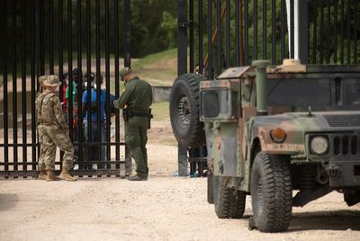 GOP border bill expanded to stiffen penalty for human smuggling, create border-crossing crime