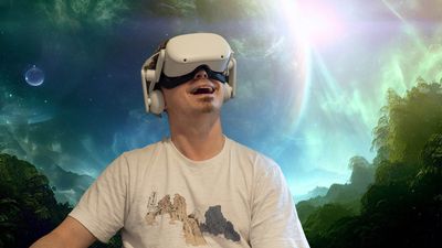 This new Quest feature will let you use AI to transform your home space