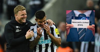 Newcastle United one win away from the Champions League after a Burn and Bruno-inspired victory