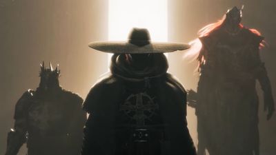 Lords of the Fallen finally has a gameplay trailer, and I'll be damned, it actually looks like a way bloodier Dark Souls