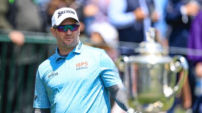 'Pneumonia Was A Benefit In A Way' - Ryan Fox Details Crazy PGA Championship Prep