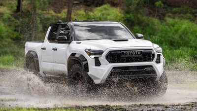 2024 Toyota Tacoma Vs 2024 Ford Ranger: Power, Towing, And Specs Compared