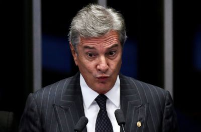 Brazil's top court convicts ex-President Collor on money laundering, corruption