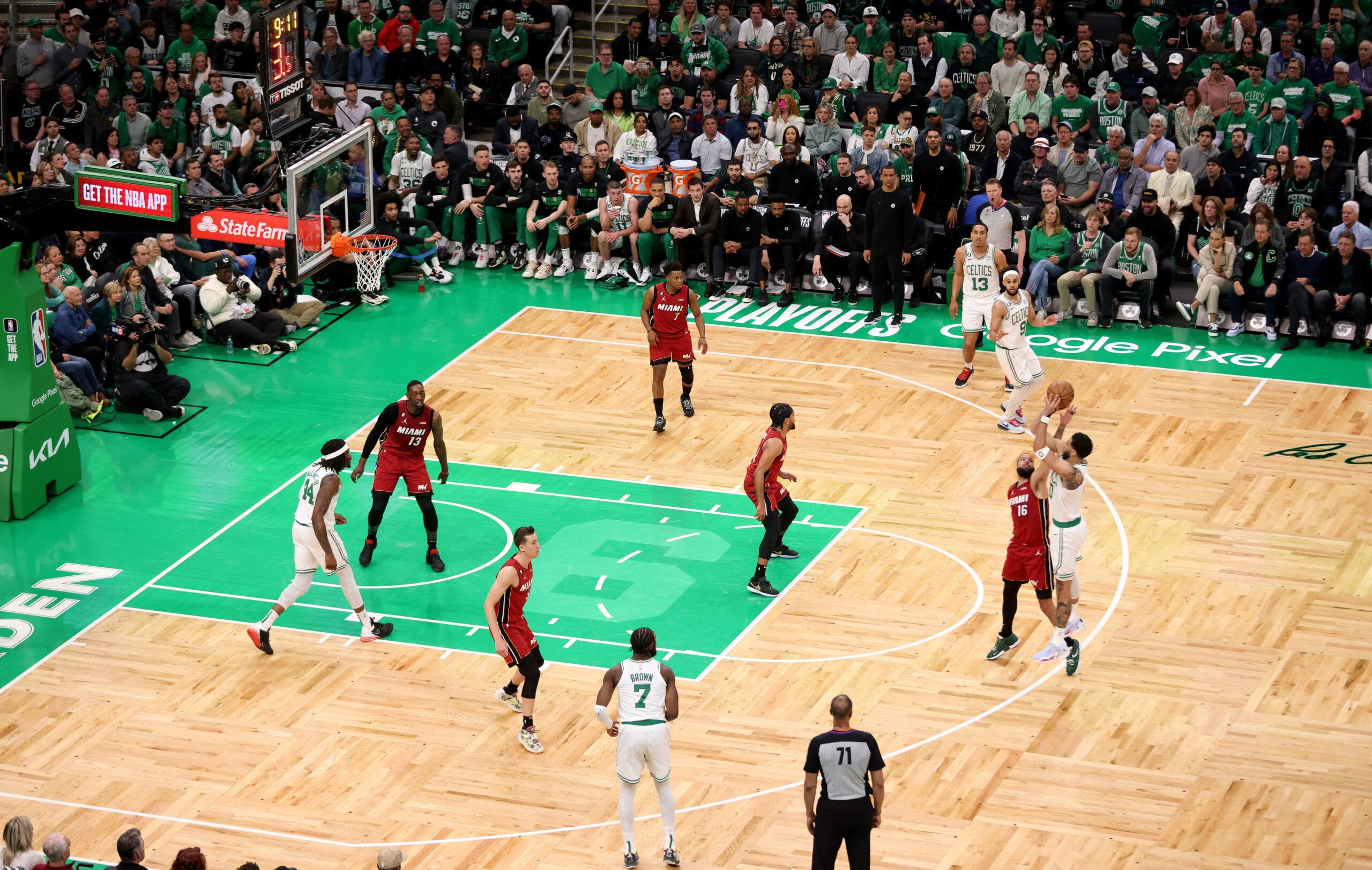 Miami Heat at Boston Celtics: How to watch, broadcast,…