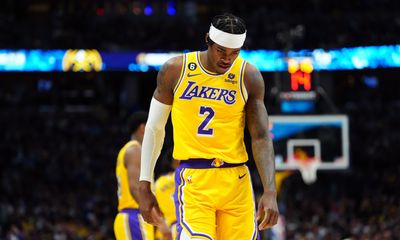 Jarred Vanderbilt will start in Game 2 between the Lakers and Nuggets