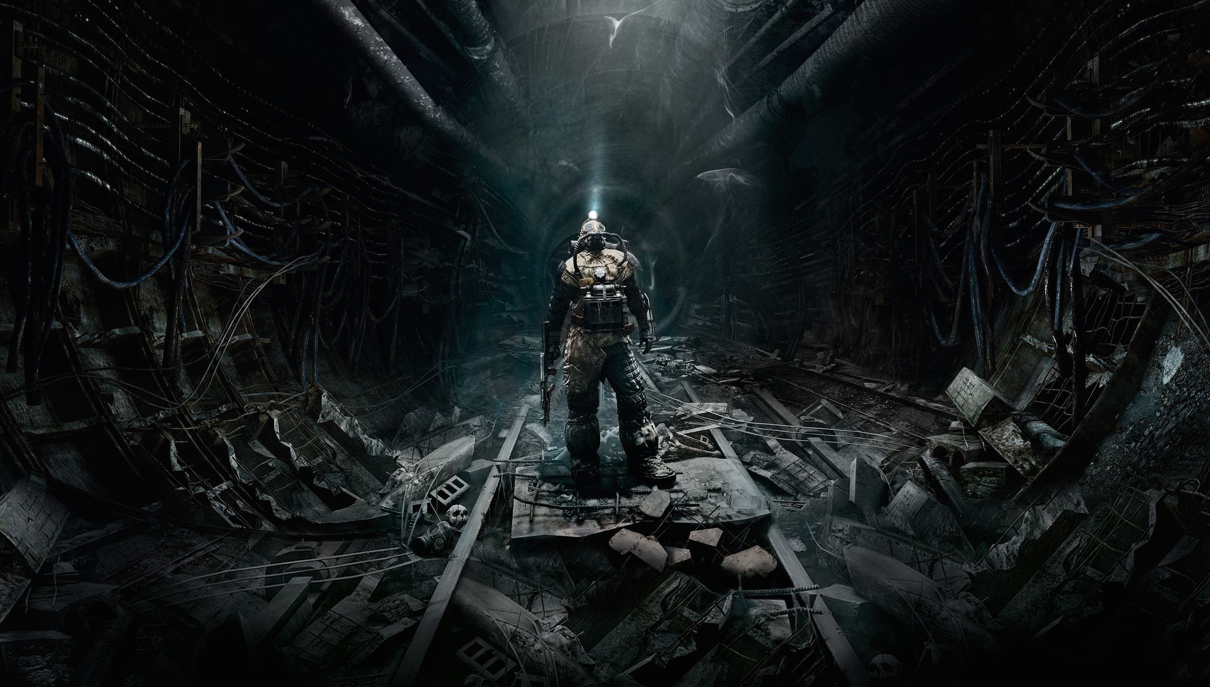 Metro: Last Light, one of my favorite shooters ever,…