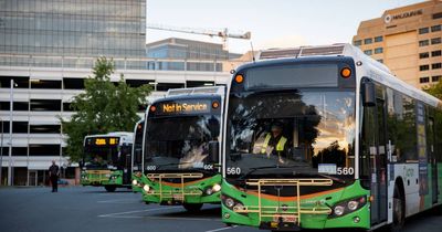 No buses for four hours next week while drivers consider pay deal