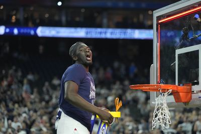 Adama Sanogo worked out with the Thunder in pre-draft visit