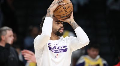 D’Angelo Russell Flagrant Foul on Jamal Murray Sparks Furious Debate