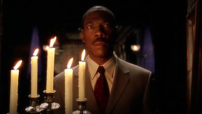 Disney’s Haunted Mansion Director Reveals His ‘Beef’ With The Eddie Murphy Movie