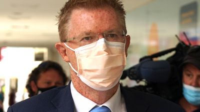 Former Joondalup Health Campus CEO Kempton Cowan pleads guilty over child sex abuse videos