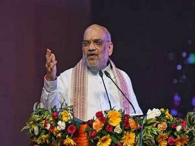 Amit Shah: Four Gujaratis made significant contribution to modern history of India