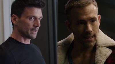 Frank Grillo Recalls The Time He Punched Ryan Reynolds In The Face While Filming