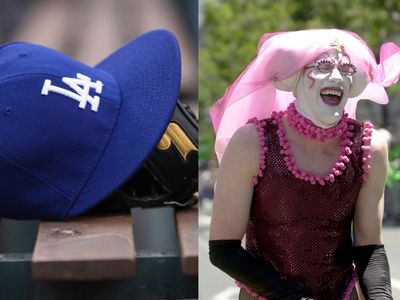 Los Angeles Dodgers block a gay ‘nun’ group from Pride Night