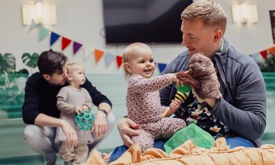 The best childcare in the world? Maybe so, but new parents in Iceland are holding out for better