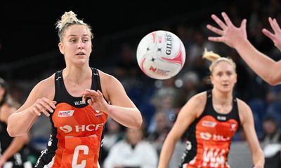 Netball Australia back in the black as TV deal helps shift financial fortunes