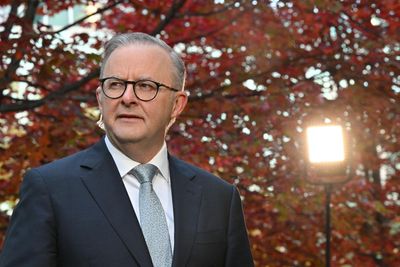 One year in, Anthony Albanese is betting big on Australia’s better angels