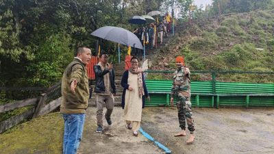 NCM team visits Arunachal Pradesh to study Buddhist shrine-Gurdwara row
