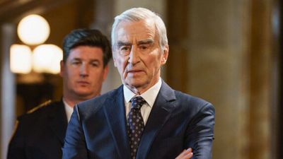 After Law And Order Celebrated Sam Waterston's 400th Episode, Could One McCoy Family Reveal Be A Big Deal In Season 23?
