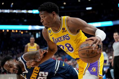 Murray's big fourth quarter propels Nuggets past Lakers 108-103 for 2-0 lead in West finals