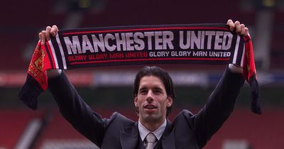 Manchester United can repeat Ruud van Nistelrooy trick if transfer window doesn't go to plan
