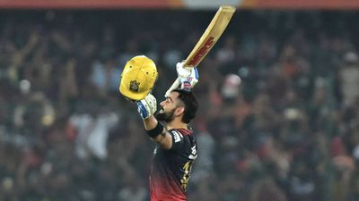 Virat Kohli: 'I don't care what anyone on the outside says, because that is their opinion'