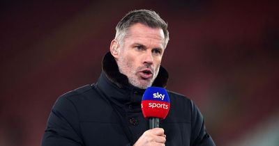 Jamie Carragher hits the nail on the head with Man Utd and Man City comparison