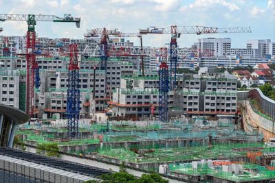 Singapore's rent growth set to cool