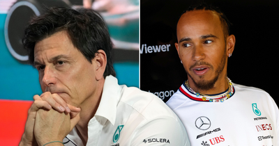 Toto Wolff admits losing trust in Lewis Hamilton as Mercedes dealt with growing problem