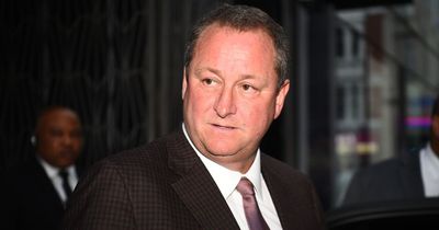 Rich List shows Shirebrook-based Sports Direct owner Mike Ashley is one of the wealthiest people