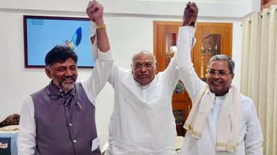 Congress profile ‘rebuilt’, need to check factions for 2024: What editorials said on Karnataka solution