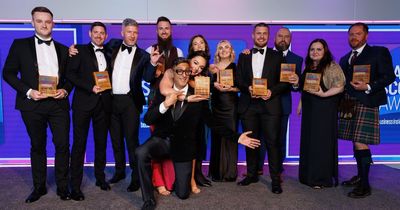 Find out who won at the Made in Scotland Awards 2023
