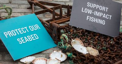 Scottish Government taken to court over fishing practices