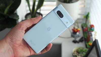 I love the Google Pixel 7a – except for this one major downside