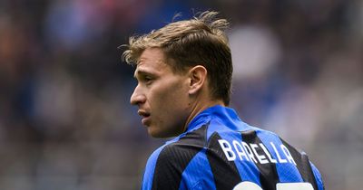Nicolo Barella can grab dream Liverpool shirt number if he completes Inter Milan transfer