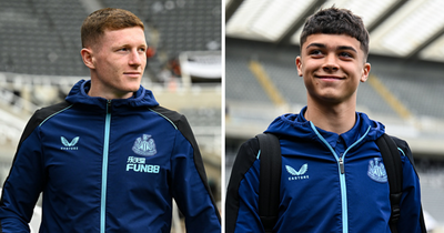 Newcastle United's walking wounded leave Elliot Anderson and Lewis Miley on brink of call-ups