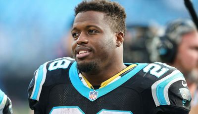 Panthers great Jonathan Stewart breaks Hurricanes’ siren at Eastern Conference Finals