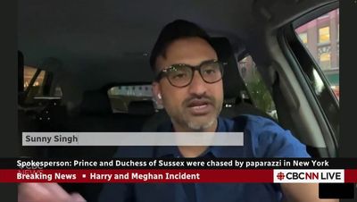 Paparazzi tell Harry ‘he is no King’ in letter rejecting request to hand over ‘chase’ photos
