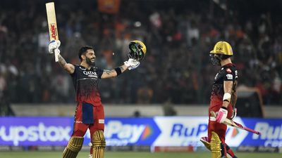Haven't given myself enough credit despite six hundreds but don't care what people say: Kohli