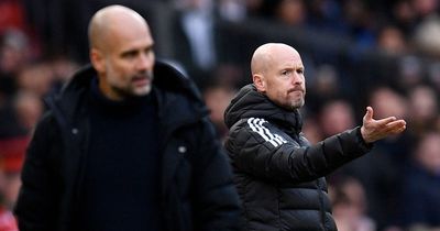 Erik ten Hag could use Pep Guardiola tactic to develop Manchester United loanee