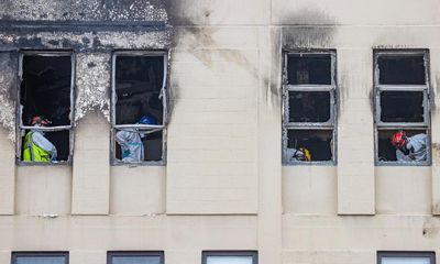 New Zealand hostel fire: suspect remanded in custody after Wellington court appearance