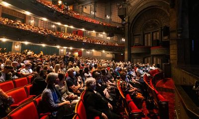 Young Australians now the least likely to attend arts events as cost of living bites